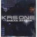 [ запись ]KRS-ONE - THE SNEAK ATTACK 2xLP US 2001 год Release 