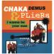 �ڥ쥳���ɡ�CHAKA DEMUS & PLIERS - I WANNA BE YOUR MAN / WAR A GWAN DOWN THE LANE 12