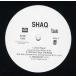 ڥ쥳ɡSHAQ feat Notorious B.I.G. - STRAIT PLAYIN-REMIX / SHAQ'N FOR BEATS 12