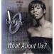 [ запись ]BRANDY - WHAT ABOUT US? 12" US 2002 год Release 