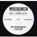 [ запись ]JAY-Z &amp; R KELLY - BEST OF BOTH WORLDS (WHITE) 12" US 2002 год Release 