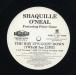 [ запись ]SHAQUILLE O'NEAL feat Peter Gunz - THE WAY IT'S GOIN' DOWN 12" US 1999 год Release 