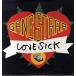 [ запись ]GANG STARR - LOVESICK (JPN) 12" JAPAN 1996 год Release 