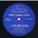 �ڥ쥳���ɡ�WEST COAST CREW - JAIL BAIT 12