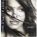 �ڥ쥳���ɡ�JANET JACKSON - JUST A LITTLE WHILE 12