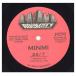 [ запись ]MINMI / SILVER KING - 24/7 / R45 12" JAPAN 2002 год Release 