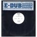 [ запись ]E-DUB - GANGSTA GANGSTA 12" US 2001 год Release 