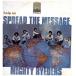 �ڥ쥳���ɡ�MIGHTY RYEDERS - HELP US SPREAD THE MESSAGE (2nd Press����������������) LP US