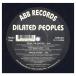 [ запись ]DILATED PEOPLES - WORK THE ANGLES / THE MAIN EVENT / TRIPLE OPTICS 12" US 1998 год Release 