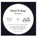 [ запись ]KOOL G RAP - DA HEAT 12" US 2000 год Release 