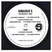 [ запись ]JURASSIC 5 - I AM SOMEBODY / BREAK 12" UK 2003 год Release 