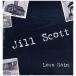 [ запись ]JILL SCOTT - LOVE RAIN 12" US 2000 год Release 