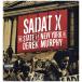 [ запись ]SADAT X - THE STATE OF NEW YORK VS DEREK MURPHY EP US 2000 год Release 