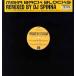 [ record ]MISIA - BACK BLOCKS-DJ SPINNA REMIX 12" JAPAN 2003 year Release 