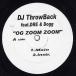 [ запись ]DJ Throw Back feat Dre &amp; Snoop Dogg - OG ZOOM ZOOM 12" US 2003 год Release 