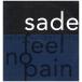 ڥ쥳ɡSADE - FEEL NO PAIN / Love Is Stronger Than Pride (RI) 12