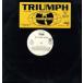 [ запись ]WU-TANG CLAN - TRIUMPH 12" US 1997 год Release 