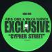 �ڥ쥳���ɡ�KRS-ONE & TRUCK TURNER - CYPHER STREET 12