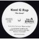 [ запись ]KOOL G RAP - DA HEAT 12" US 2000 год Release 