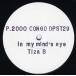 [ запись ]TIZA B - IN MY MIND'S EYE (UK) 12" UK 2000 год Release 