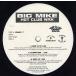 ڥ쥳ɡBIG MIKE - HARD TO HIT / CRIMIN REAL (ALBUM SAMPLER) EP US 1999ǯ꡼
