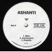 [ запись ]Ashanti ft Cam'ron, Juelz Santana, Ja Rule, Black Child - U / ONLY U-REMIX (WHITE) 12" US 2005 год Release 