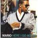 [ запись ]MARIO - HERE I GO AGAIN (EU) 12" EU 2005 год Release 