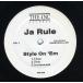 ڥ쥳ɡJA RULE / HARRY-O - STYLE ON EM / CHILL 12