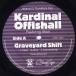 [ запись ]KARDINAL OFFISHALL feat Akon - GRAVEYARD SHIFT 12" US 2007 год Release 