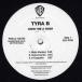 [ запись ]TYRA B - GIVIN' ME A RUSH 12" US 2007 год Release 