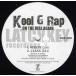 [ запись ]KOOL G RAP - ON THE RISE AGAIN / WITH A BULLET 12" JAPAN 2008 год Release 
