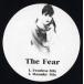 [ запись ]LILY ALLEN - THE FEAR-REMIX 12" JAPAN 2009 год Release 