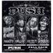 [ запись ]DJ MUNARI ft Prodigy, Kool G Rap, Godfather PT3 - PUSH / FALL BACK 12" JAPAN 2011 год Release 