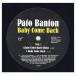 [ запись ]PATO BANTON - BABY COME BACK 12" UK 1994 год Release 