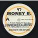 ڥ쥳ɡMONEY B - PUTCHA THANG ON ME / THE PEOPLE'S COCK / EYEZ ON A MILL TICKET 12