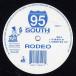 [ запись ]95 SOUTH - RODEO 12" US 1995 год Release 