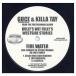 [ запись ]GUCE &amp; KILLA TAY - FIRE WATER 12" US 1999 год Release 