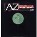 [ запись ]AZ - SUGAR HILL-REMIX 12" US 1995 год Release 