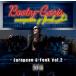 BOOTY-GORIS - EUROPEAN G-FONK VOL.2 CD US 2011年リリース