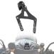 [ параллель импортные товары ] Kawasaki ZH2 ZH2 2020 2021 2022 2023 2024 2025 для мотоцикл aluminium GPS навигация держатель смартфон адаптор держатель поддержка крепление 