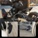 [ параллель импортные товары ]ATV детали aluminium Driver пол панель rider foot панель большой foot колок подставка под ноги Can-Am Ryker 600 900 Sport Ryker Rally Edition