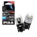 PIAA ݥ LED LEDХ֥꡼ 6600K 80lm T10 12V 1.1W 2 LEP123
