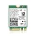  Intel Intel Wi-Fi 6E AX210NGW 802.11AX 5400Mbps WiFi карта Bluetooth 5.3la