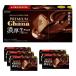  Lotte premium ga-na. толщина сырой шоколад (..kakao) 12 листов ×6 шт 
