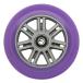 JD RAZOR 5 -дюймовые колесные диски ( подшипник есть ) PURPLE