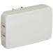  Panasonic угол ответвление (3 выход ) белый WH2023WP
