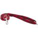 Toto&amp;Pal Royal tartan проверка Lead красный 20mm