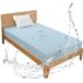 fuwawa box простыня водонепроницаемый модель bed простыня . поверхность совершенно водонепроницаемый проект непромокаемая простыня нежный . чувство ночное мочеиспускание простыня уход простыня для малышей непромокаемая простыня 