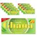  Lotte ga-na зеленый чай шоколад 45g×10 шт 