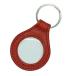 i-story натуральная кожа фоторамка * брелок для ключа Tochigi масло кожа сделано в Японии ( красный )